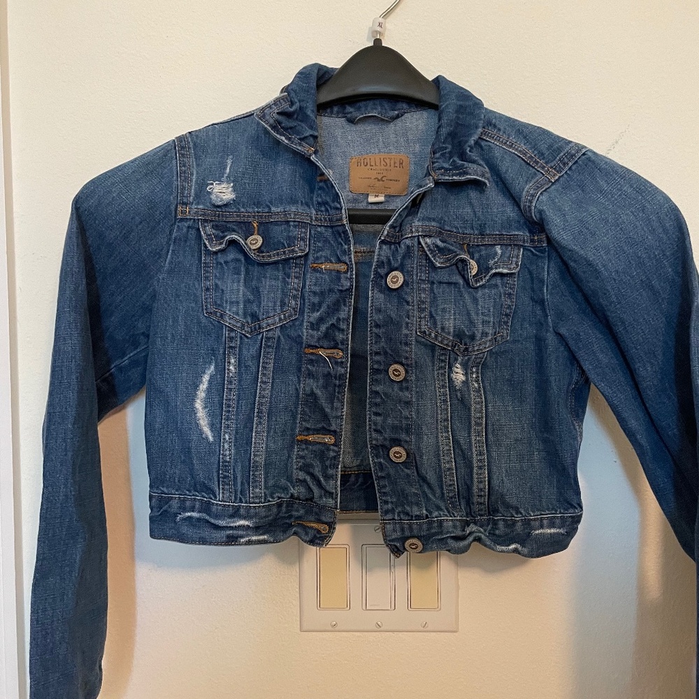 Hollister Denim Jacket